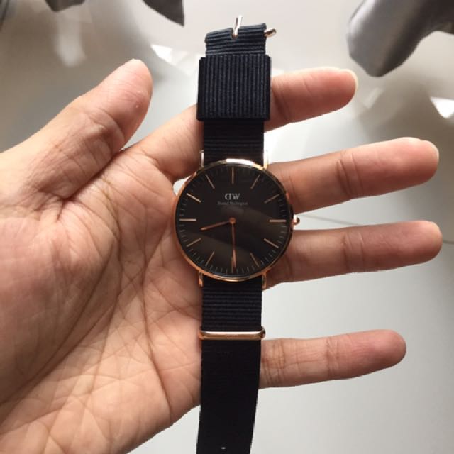 Dw cornwall online classic black
