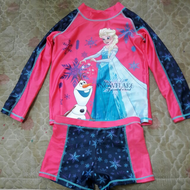 frozen rash guard