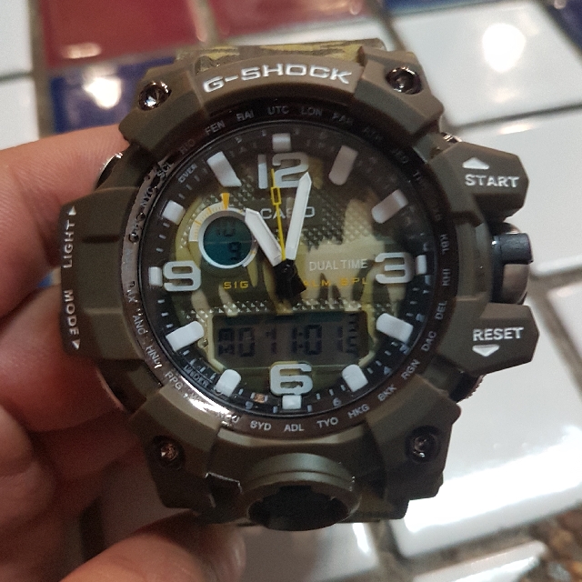 casio 1289 g shock