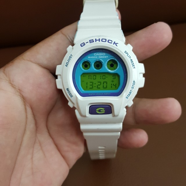 G shock lmfao top