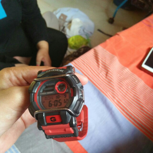 G shock gd 400 original best sale