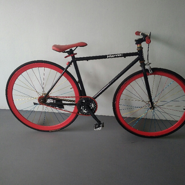 Harris fixie Clearance