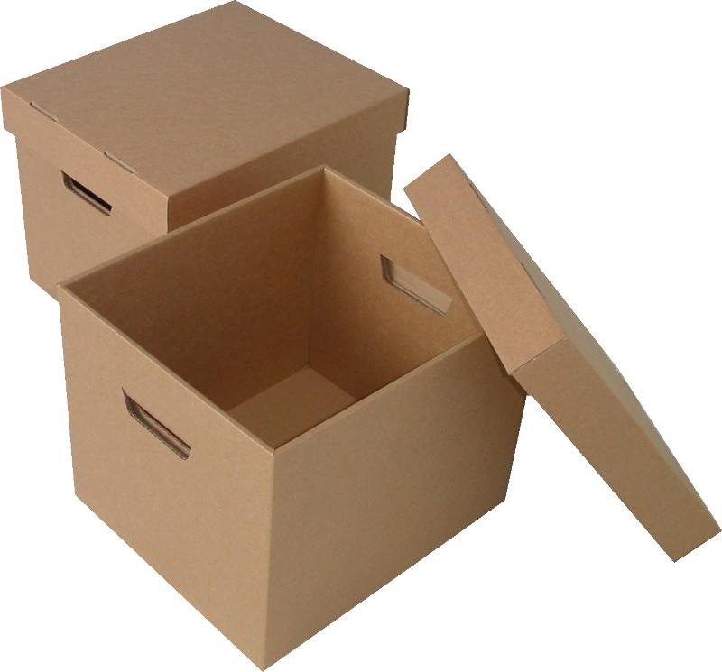 Heavy Duty Storage Box With Separate 