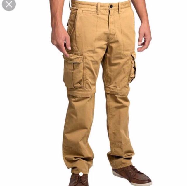 timberland hiking pants