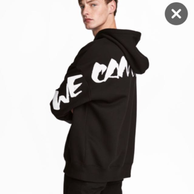 H&m xo deals hoodie