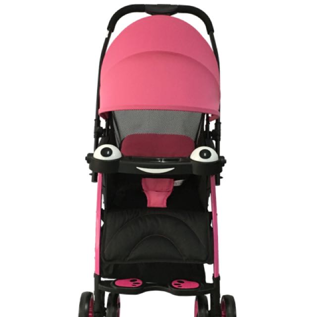 polo stroller