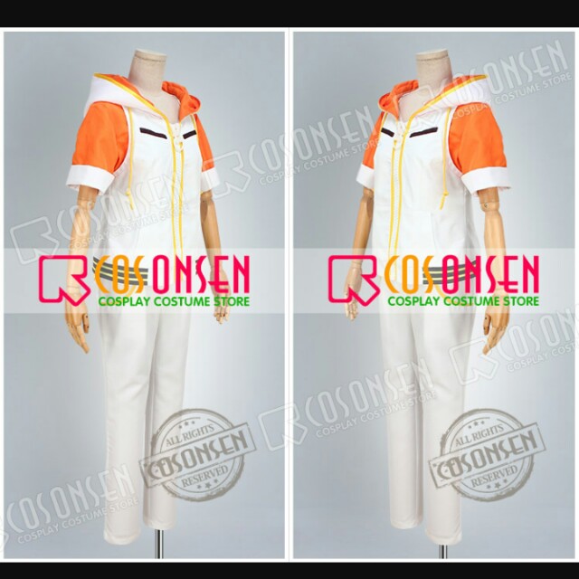 Get Wallpaper Idolish7 Izumi Mitsuki Monster Generation Cosplay Entertainment For Android