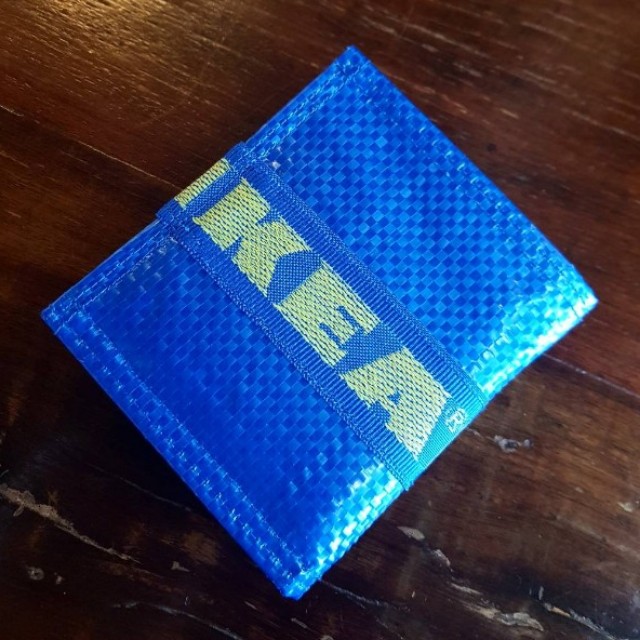 Ikea Custom Made Wallet Men S Fashion Bags Wallets On Carousell