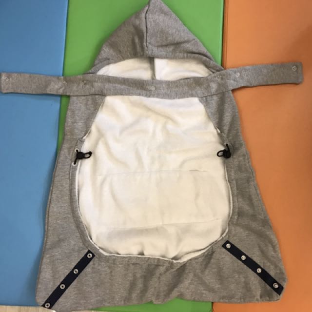 infantino hoodie carrier cover