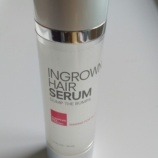Ingrown Hair Serum For Waxing And Shaving Health Beauty Bath