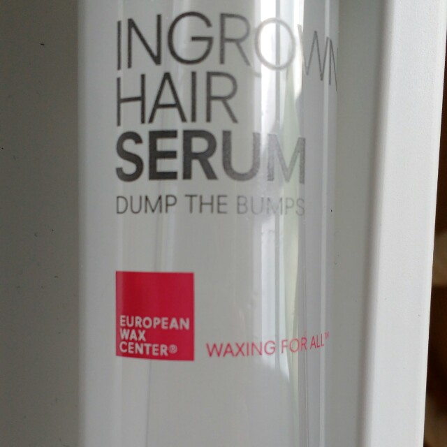 Ingrown Hair Serum For Waxing And Shaving Health Beauty Bath