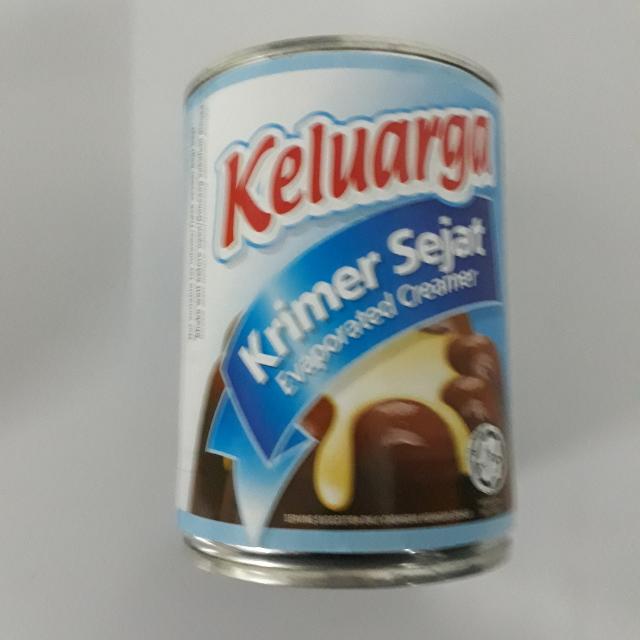 Keluarga Susu Cair Food Drinks Drinks On Carousell