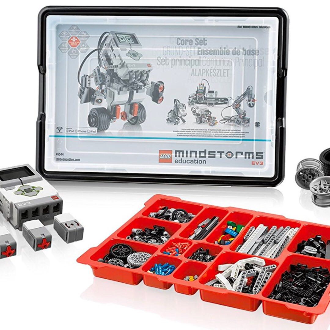 LEGO Education EV3 Core Set 45544 preorder Hobbies Toys Toys Games on Carousell