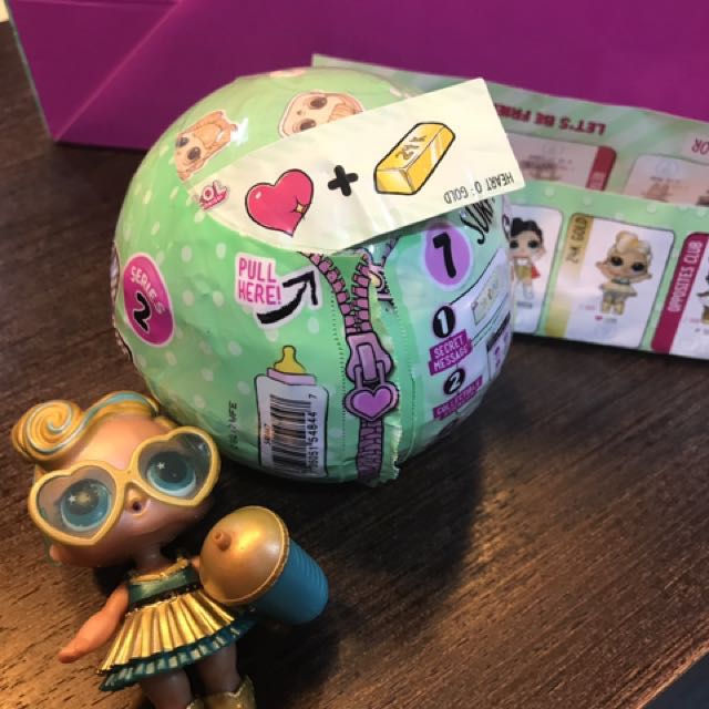 LOL Surprise Doll Series 2 Wave 2 Luxe Hobbies Toys Toys