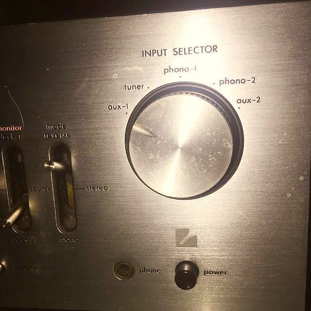 Luxman L80 - Amplificateur Intégré - 1978