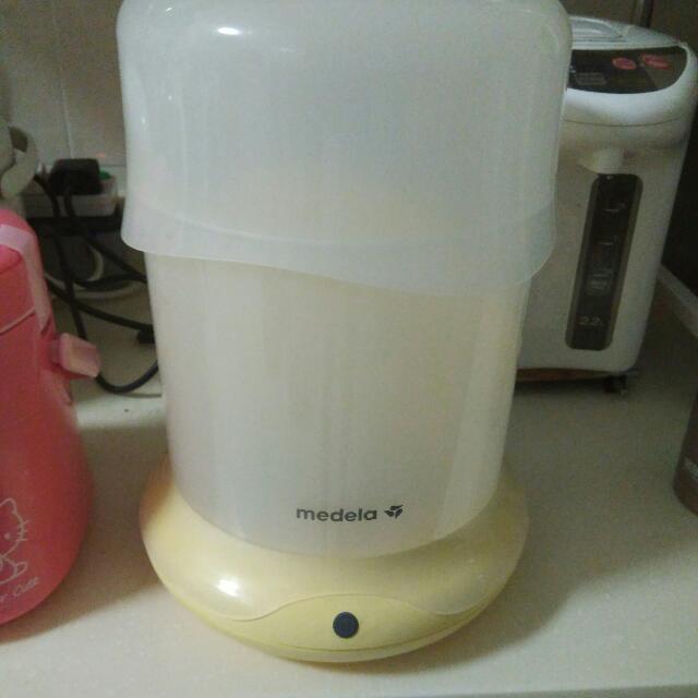 medela steriliser