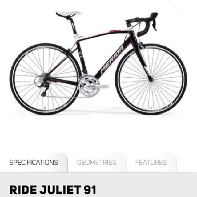 Merida juliet 91 deals