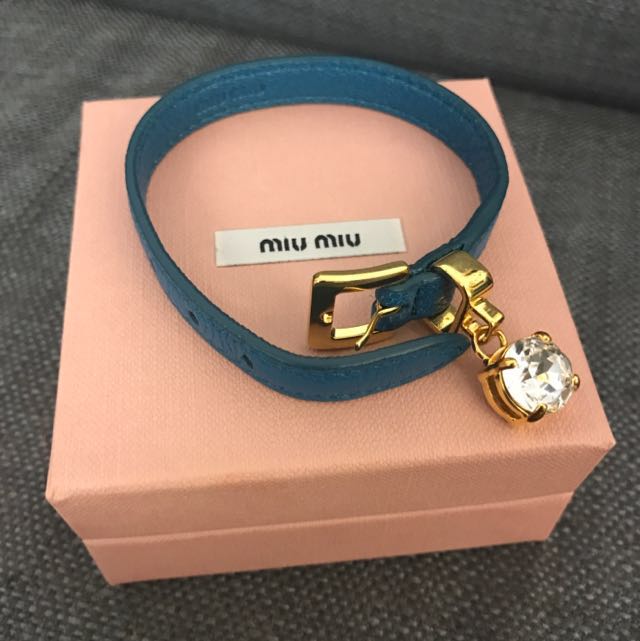 Miu miu discount 手 環