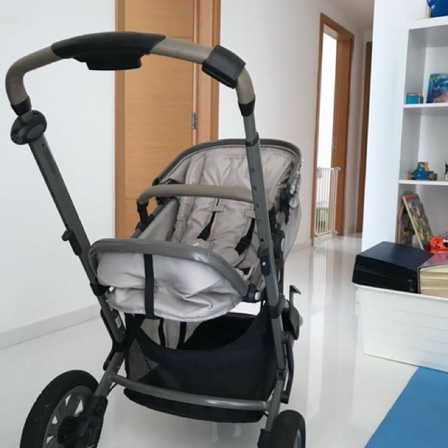 mothercare xpedior tusk travel system