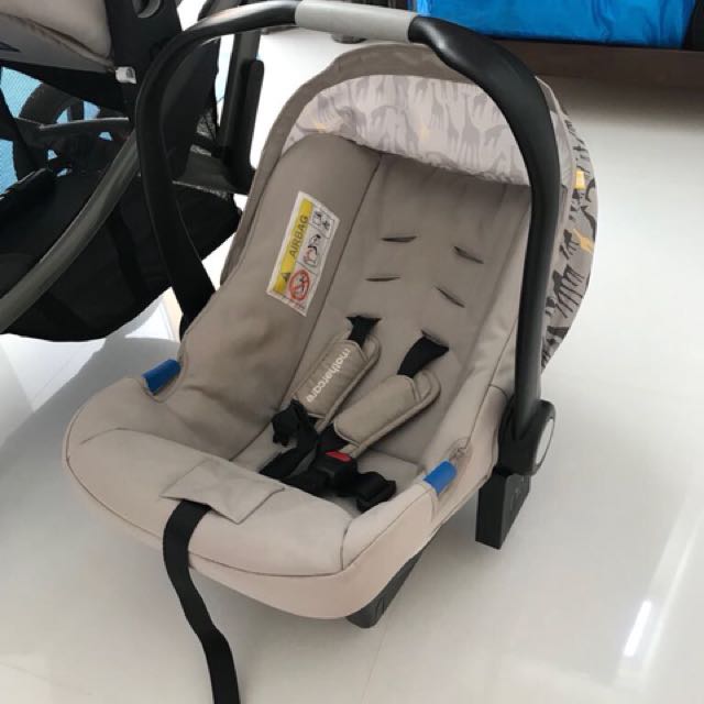 mothercare xpedior tusk travel system