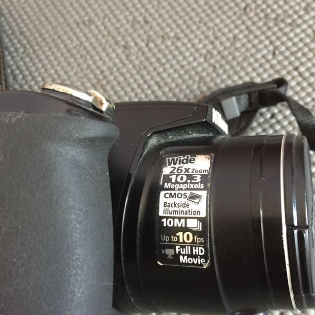 Nikon COOLPIX P100, Photography, Cameras on Carousell
