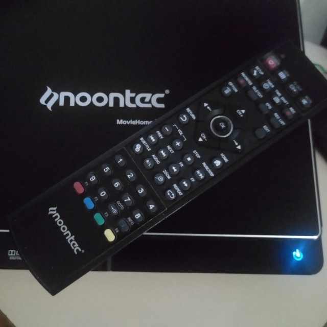 Korea Noontec Media Player, Computers & Tech, Parts & Accessories