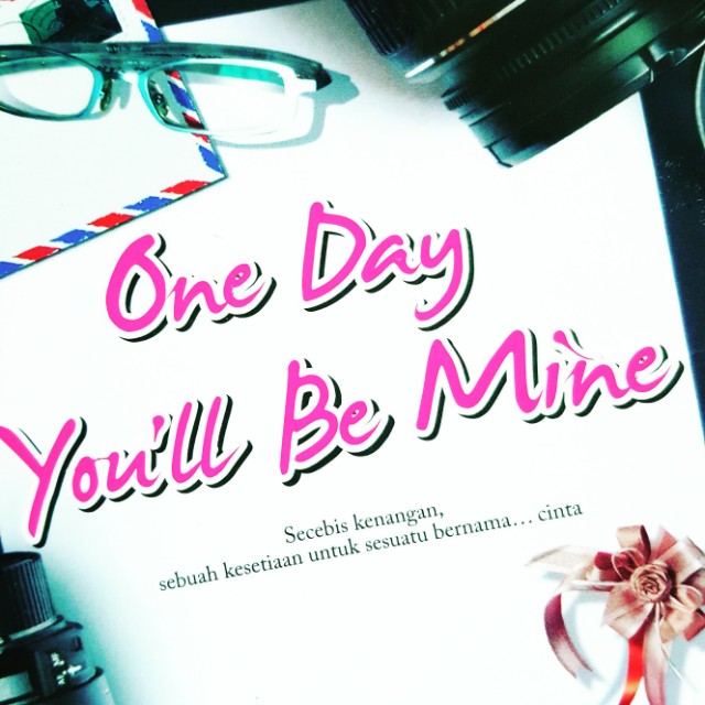 Novel One Day You Ll Be Mine Books Stationery Books On Carousell