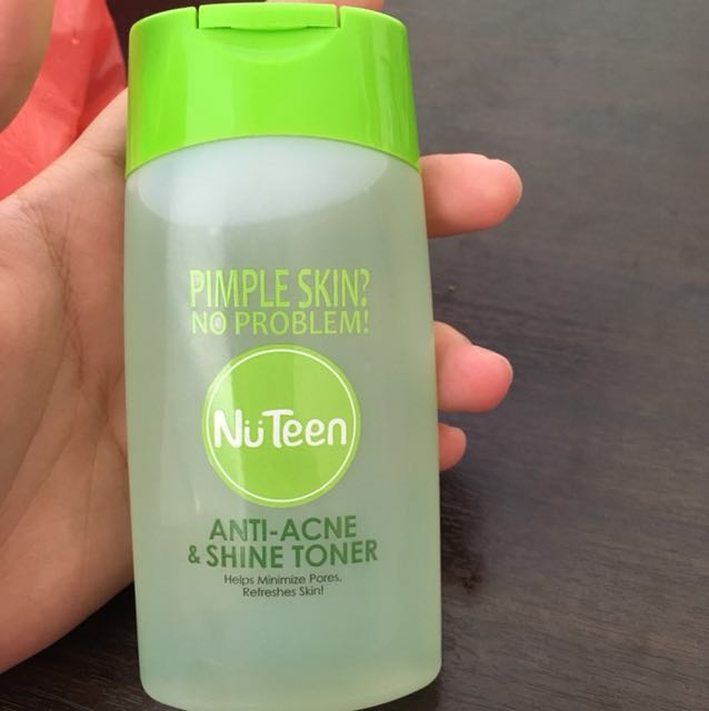 toner nuteen