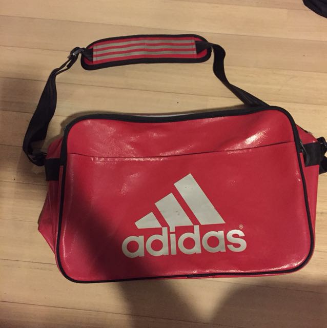 old adidas bag