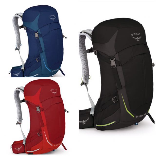 osprey stratos 26