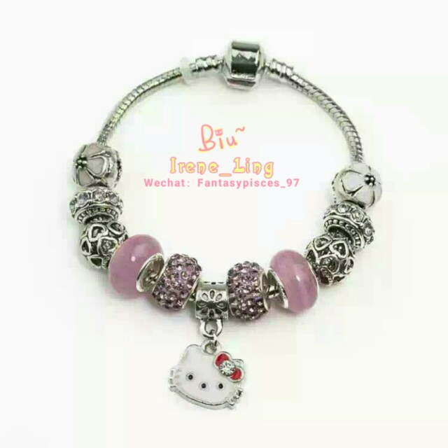charms pandora hello kitty charms pandora hello kitty