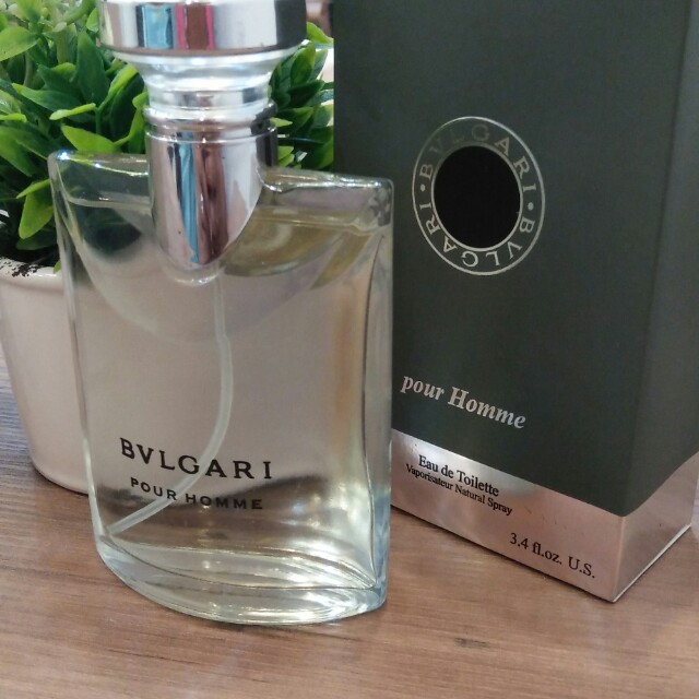 Parfum Bvlgari 100ml Kw Super Mens Fashion Mens Accessories On
