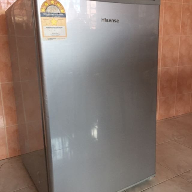 Peti Ais Peti Sejuk Freezer 1 Pintu Kitchen Appliances On Carousell