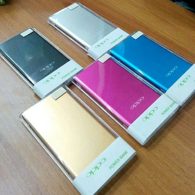 Power bank OPPO Slim 88.000 mah