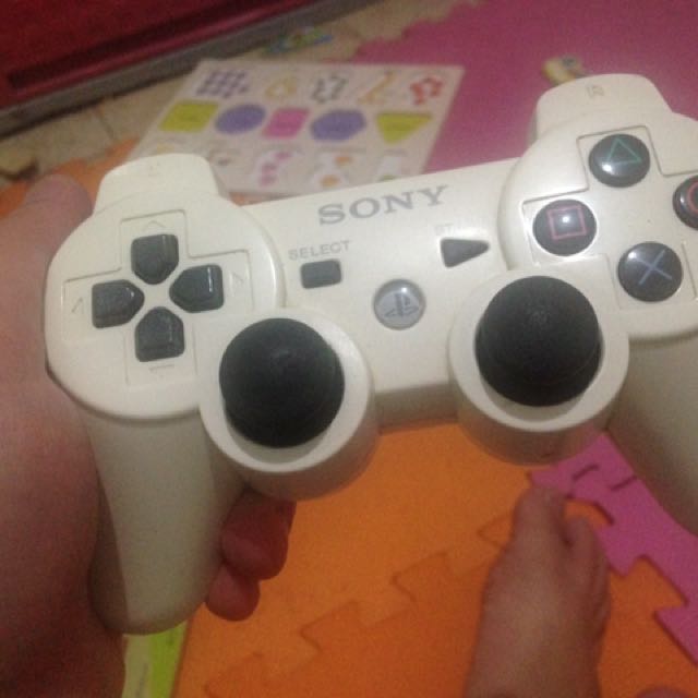 PS3 controller authentic made in japan, Video Gaming, Video Games