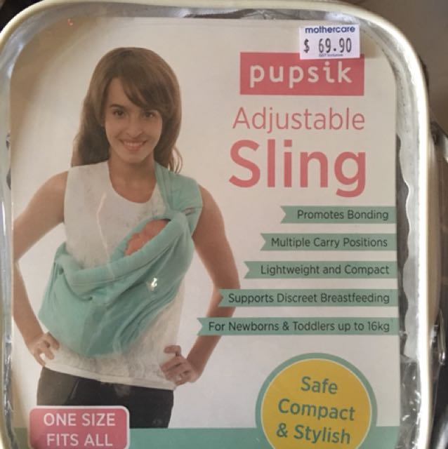Pupsik store baby carrier