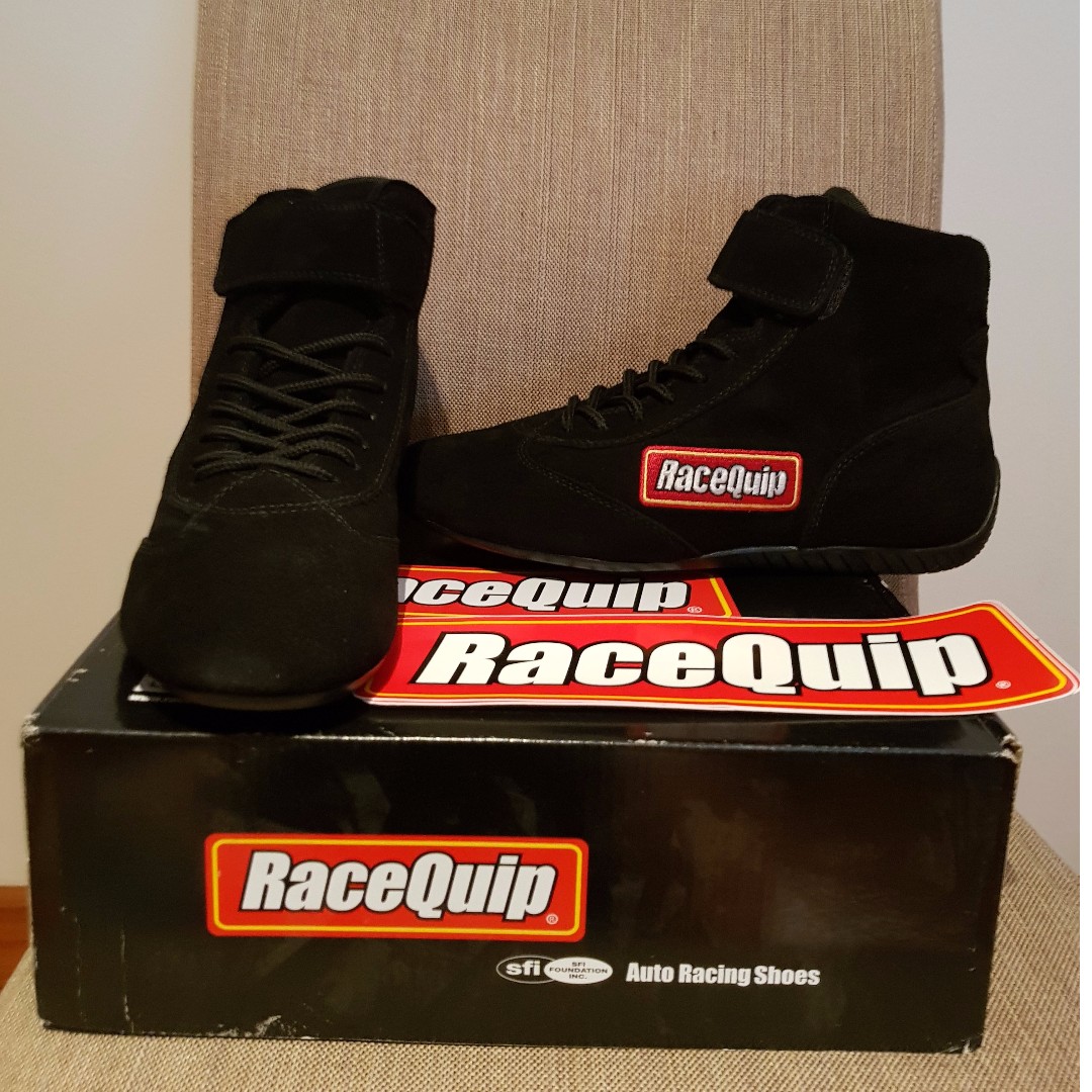 racequip shoes