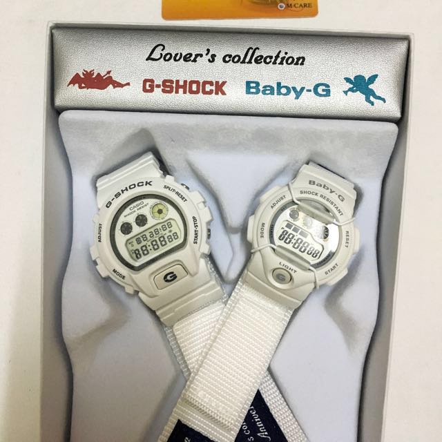 G shock set couple sale