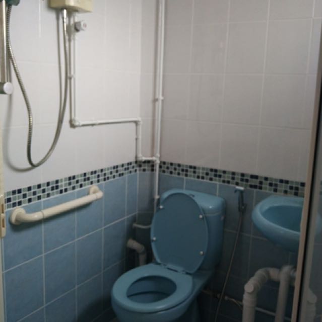 Renovated master bed room Bukit Batok 750, Furniture & Home Living