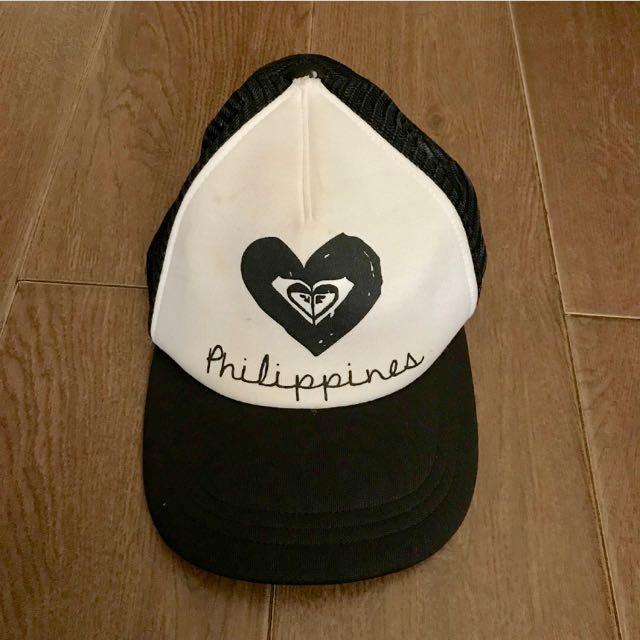 roxy cap