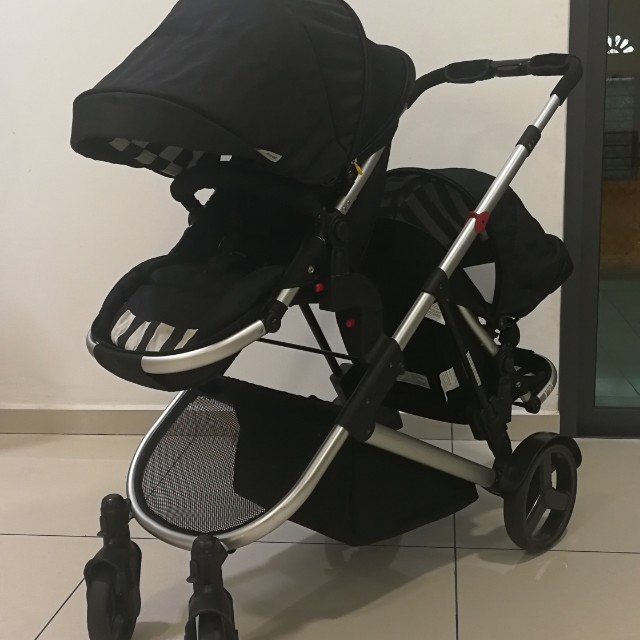 safety first envy stroller review