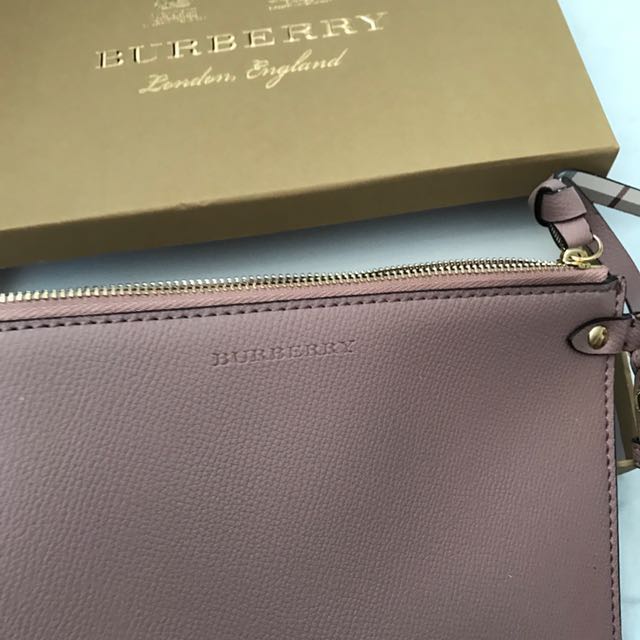 burberry wristlet sale