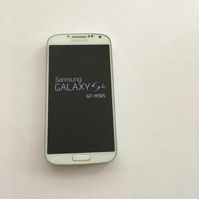Samsung Galaxy S4 Gt I9505 Electronics Others On Carousell