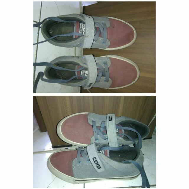 Sepatu Converse Ori No Kw Women S Fashion Women S Shoes On Carousell