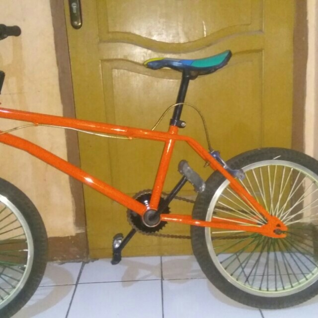 pro gt bmx