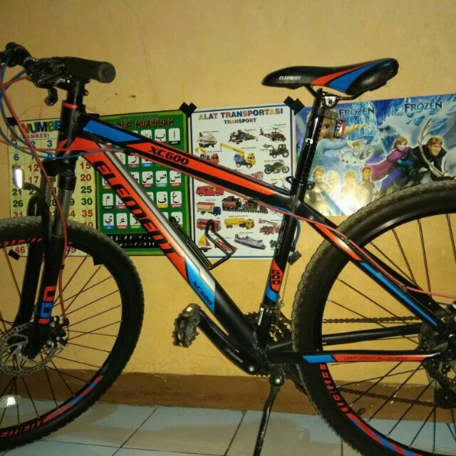 Mtb element xc 600 discount