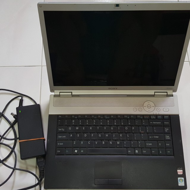 Sony VAIO Laptop not booting, Computers & Tech, Laptops & Notebooks