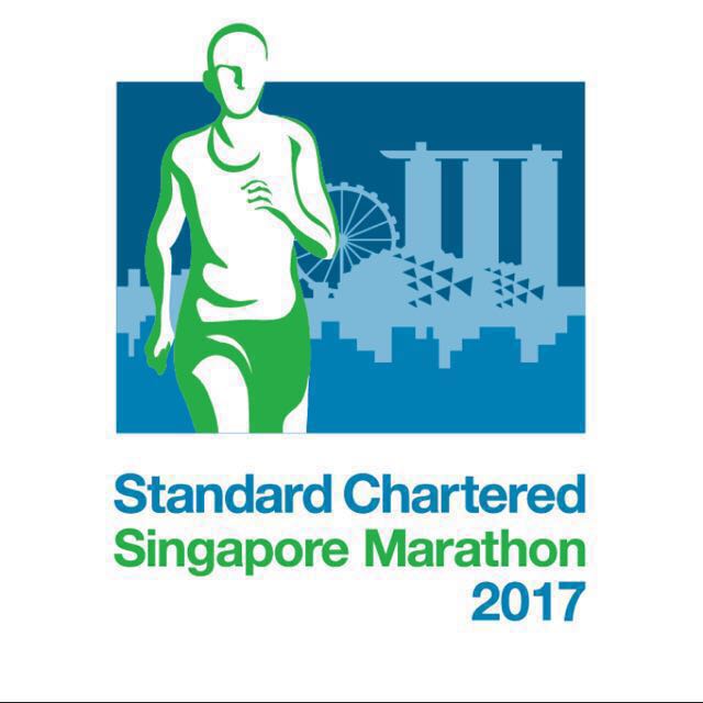 Standard Chartered Singapore Half Marathon (21.1km), Men's Fashion