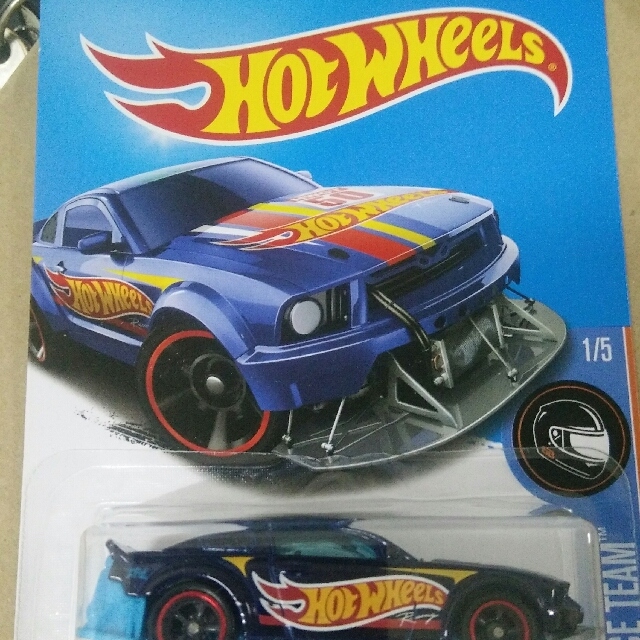 Hot wheels mustang new arrivals sth