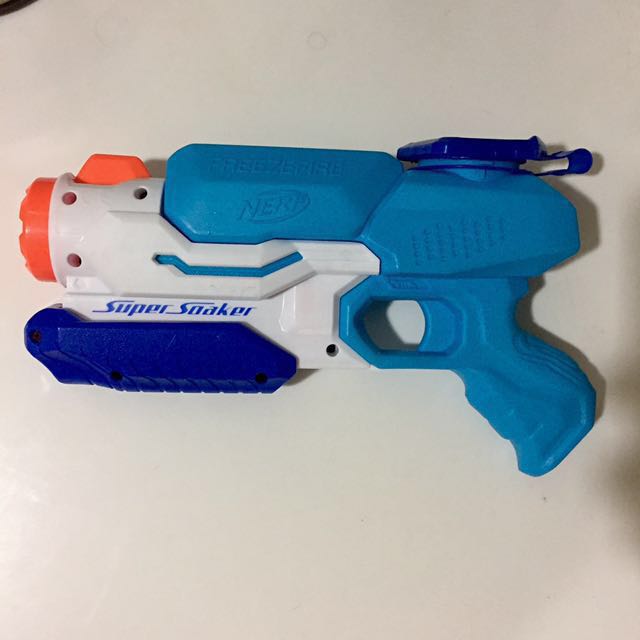 super soaker action